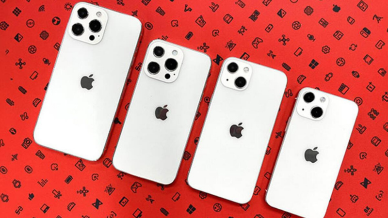 Apple Ailesine Katılacak Yeni Üyeler: iPhone 13 ve Dahası
