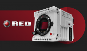RED Yeni Kamerası V-Raptor St 8K VV ve Özellikleri
